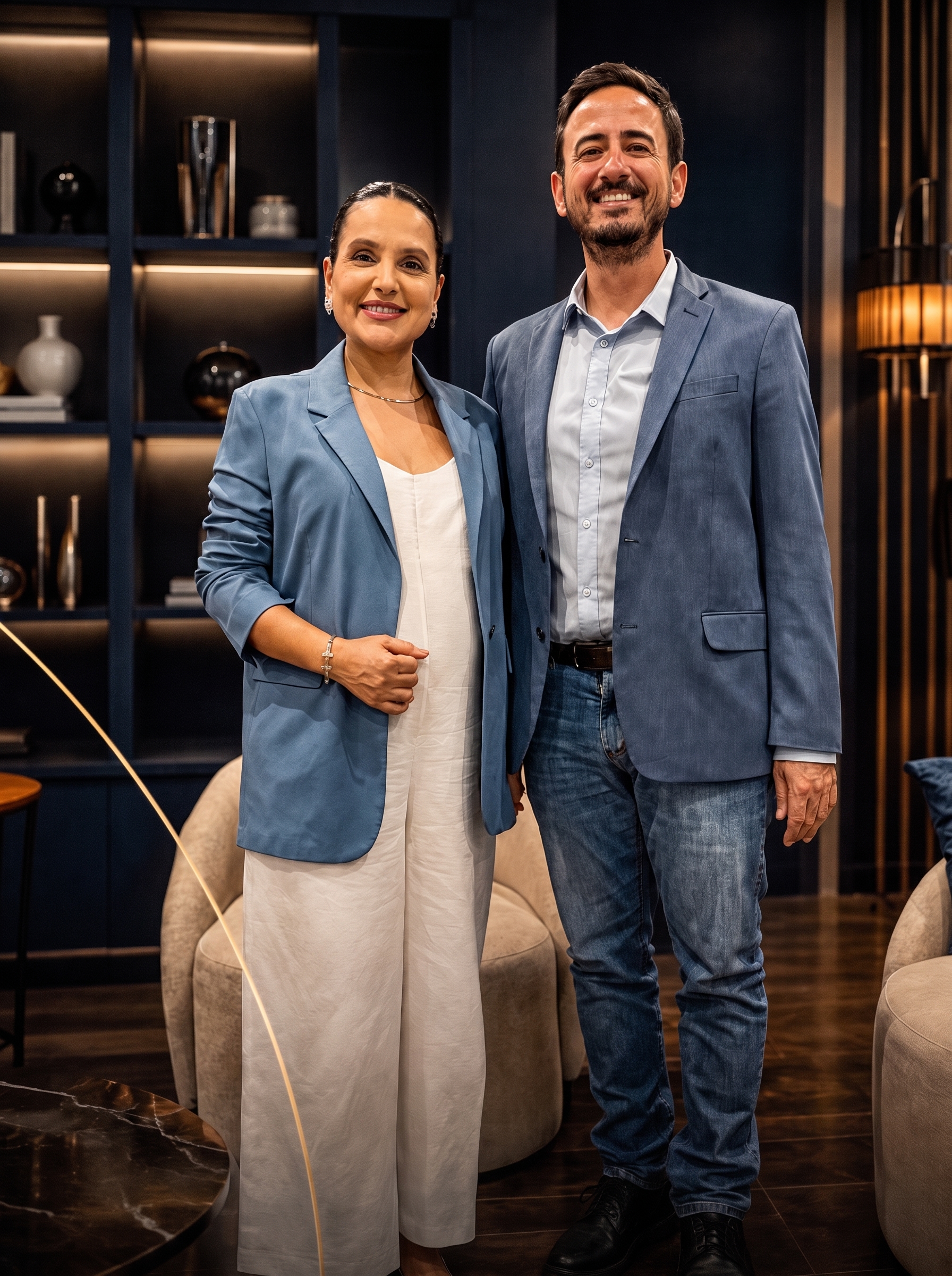 Fundadores do Instituto Longevida